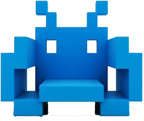 Space Invaders Extreme 2 Pong Pac-man - Space Invaders Extreme 2 Pong Pac-man (580x500)