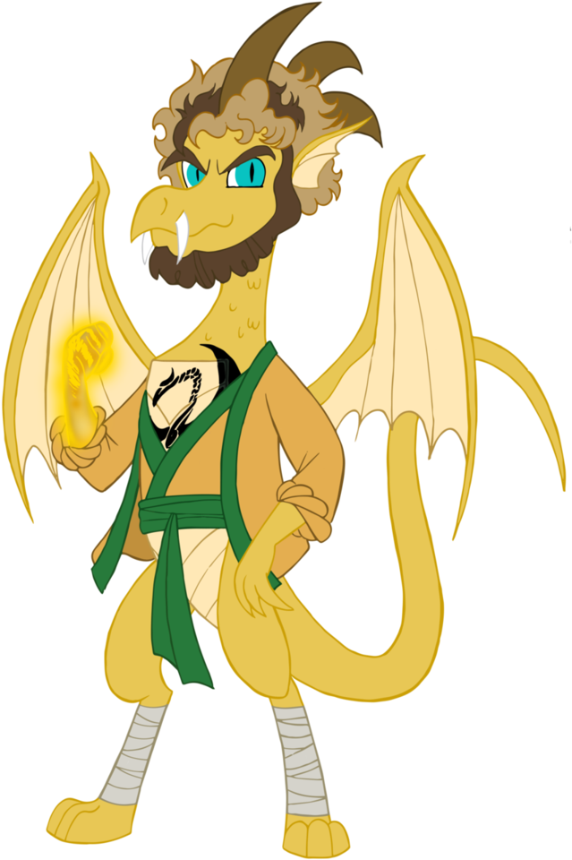 Iron Fist By Edcom02 - Iron Fist (769x1040)