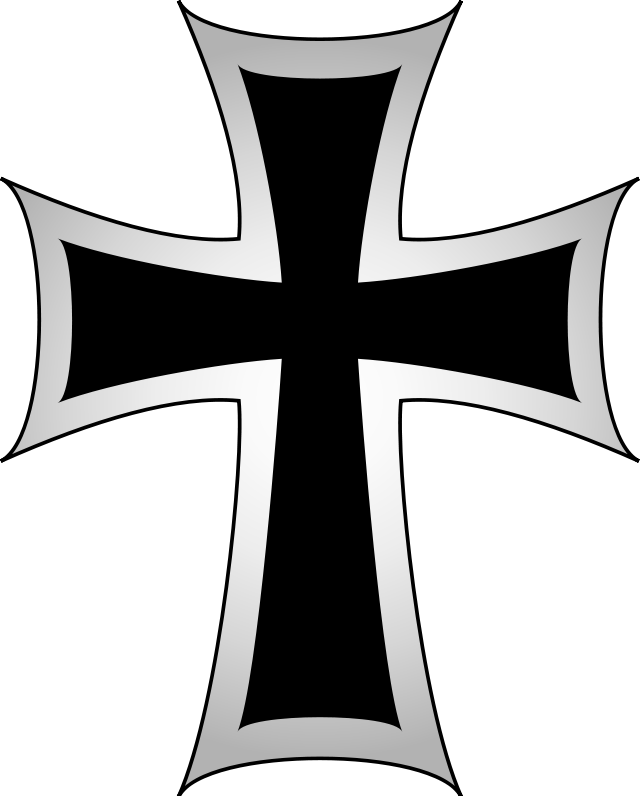 Elsa's New Cutie Mark By Prussiabrony22 - Crux Ordis Teutonicorum (640x796)