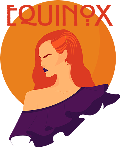 Equinox Logo - Clothing (500x500)