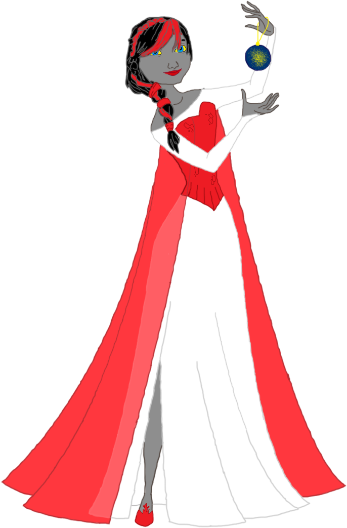 Kingcandyxelsa 2 2 Happy New Year For Dragonofaustrofurs - New Year (730x1080)