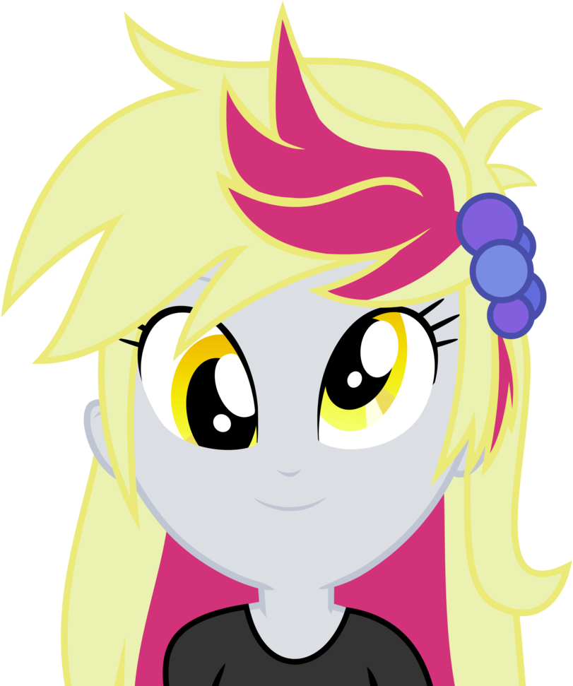 Eg Derpy - Derpy Life Is A Runway (823x970)