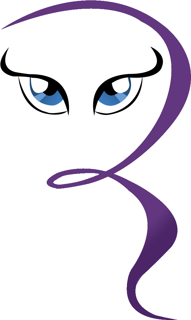 Rarity Pony Deviantart Clip Art - Rarity (758x1127)