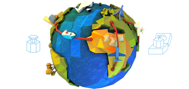 They Say The World Is Smoother Than A Billiards Ball - Sphere (631x330)