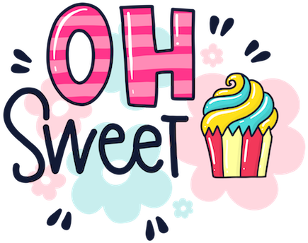 Inspirational Funny Dooodle Quotes & Stickers Messages - Colorful & Fun Sweet Life Ceramic Coffee Mug (618x618)