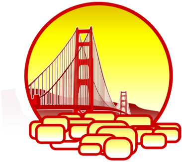 Comics Sanctuary - Golden Gate Bridge (400x400)