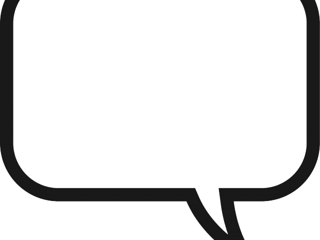 Quotes Clipart Bubble Chat - Quotes Clipart Bubble Chat (640x480)