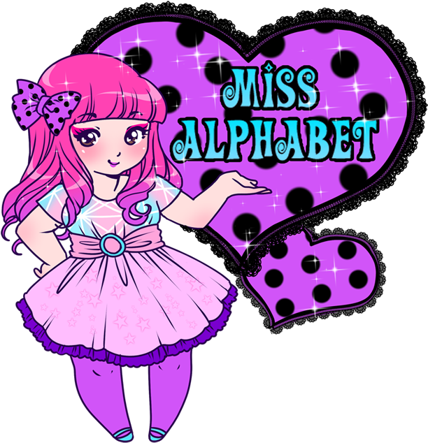 Miss Alphabet Have You Ever Wanted Barbie's Wardrobe - Customs (664x709)