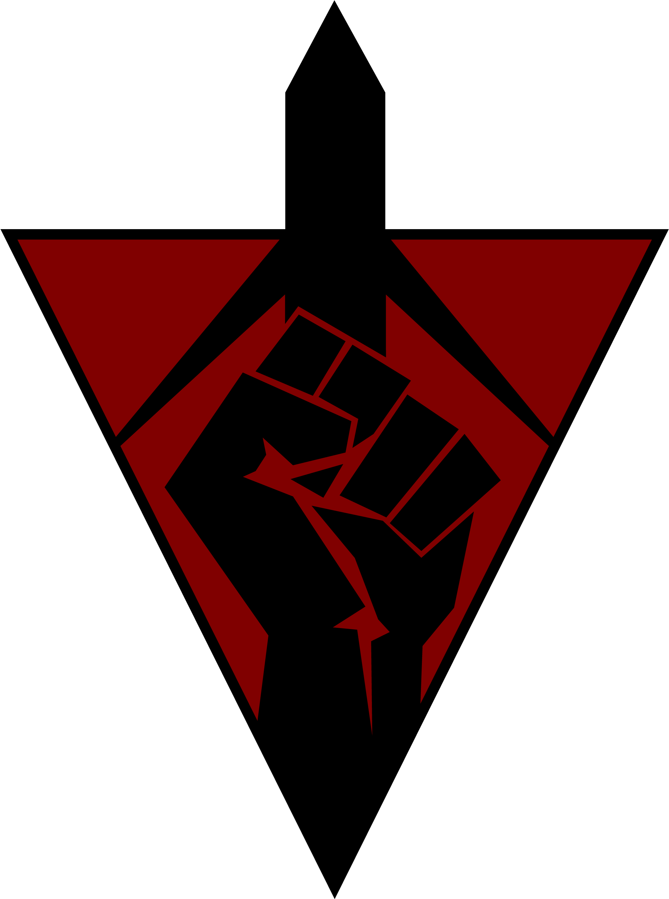 Ironfist Terran Republic Fist Logo By Tjourney - Cafepress Resist Climate Change Iphone 7 Plus Tough (2226x3000)
