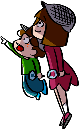 Www - Ammarcus - Com - 1 - Artwork From The Book - - Cartoon (346x500)