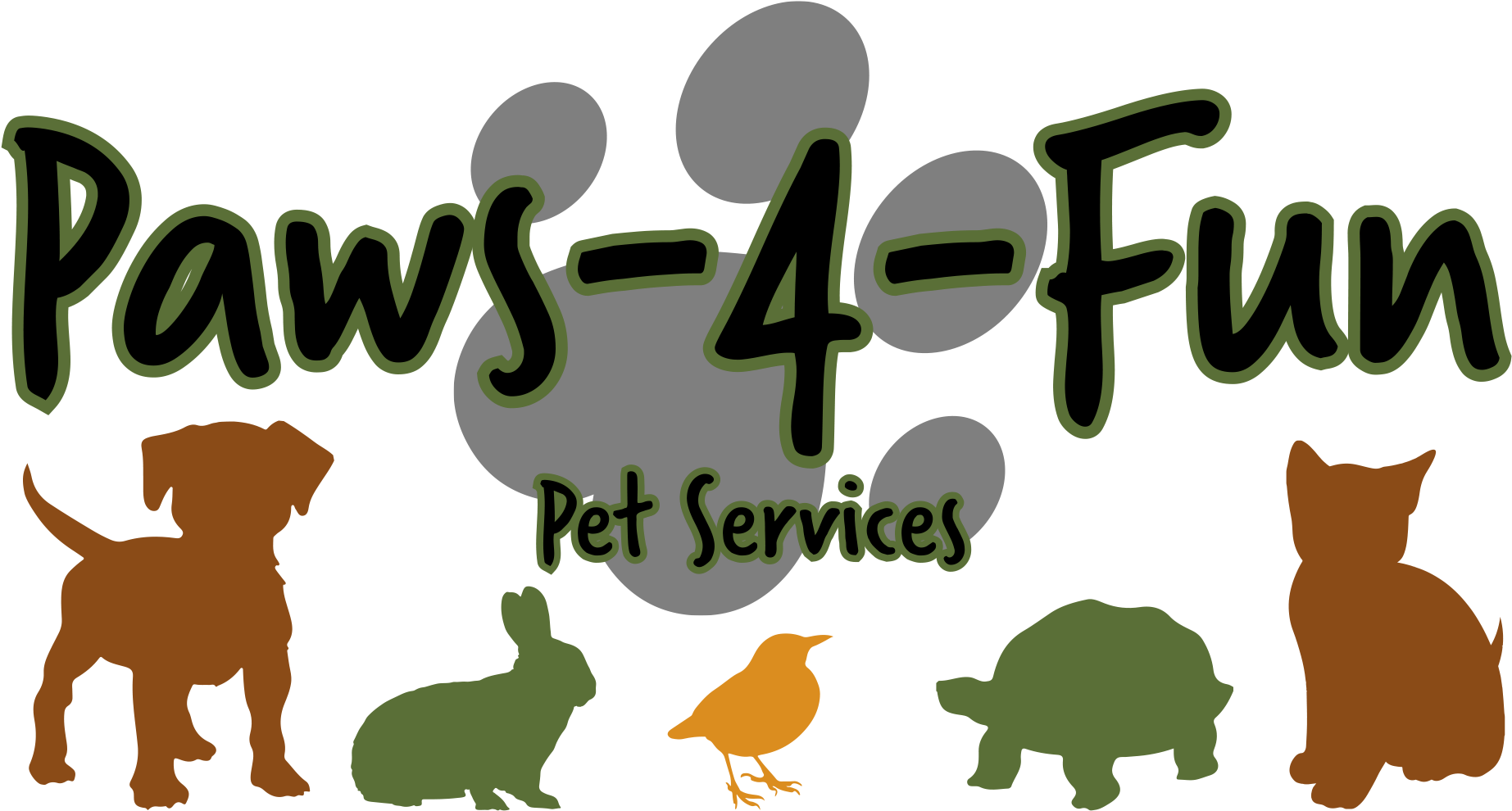 Company Logo - Paws 4 Fun (2352x1110)