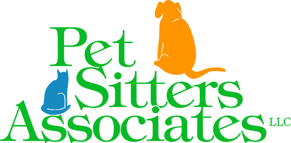 Questions - Pet Sitters Associates Logo (600x296)