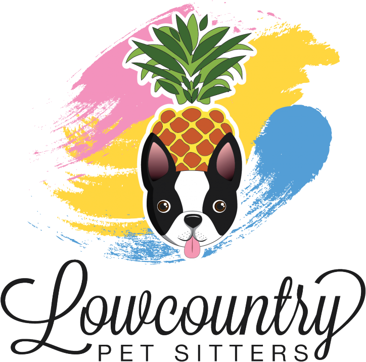 Lowcountry Pet Sitters Logo - Lowcountry Pet Sitters (725x768)