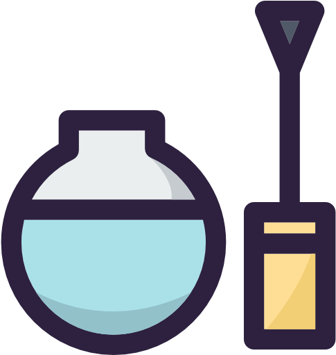 Nail Polish Free Icon - Cosmetics (512x512)