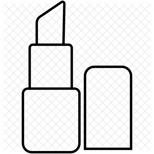 Nail Polish Icon - Cosmetics (512x512)