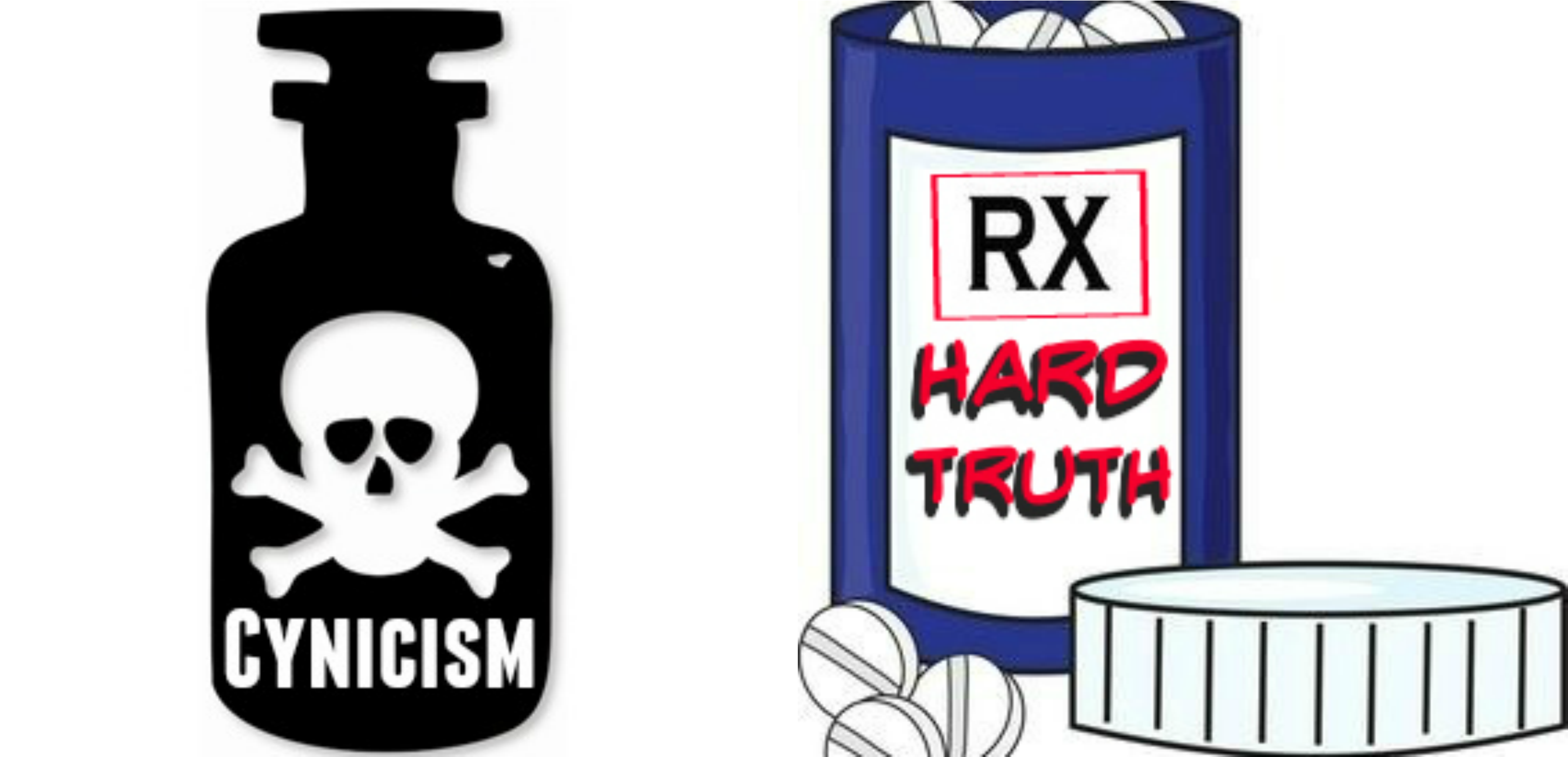 Are Cynics Right Is Lying Really Necessary - Medicine Bottle Clip Art (3000x1500)