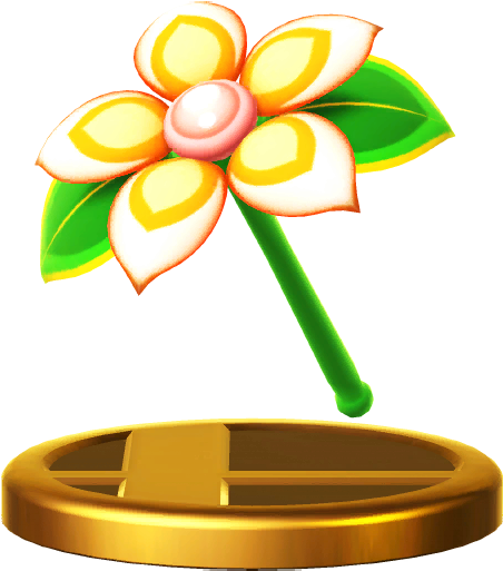 Lipssticktrophywiiu - Super Smash Bros. For Nintendo 3ds And Wii U (512x512)