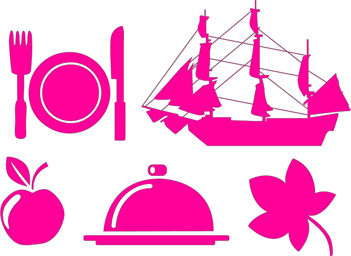 Mayflower Silhouette Ship Clip Art - Mayflower Silhouette Ship Clip Art (1133x826)