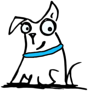 All Is Good Doggie - Dog (500x375)