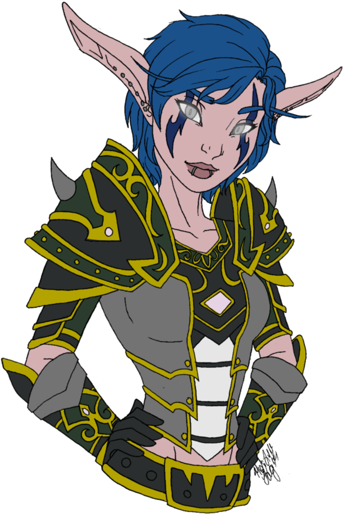 And The Other, A Murderous Witch, Of The Temple' Creation - Illustration (752x1062)