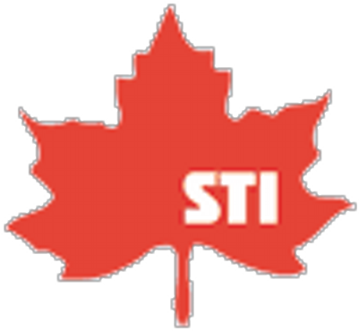 Sti Canada - ロゴス ロゴ (400x400)