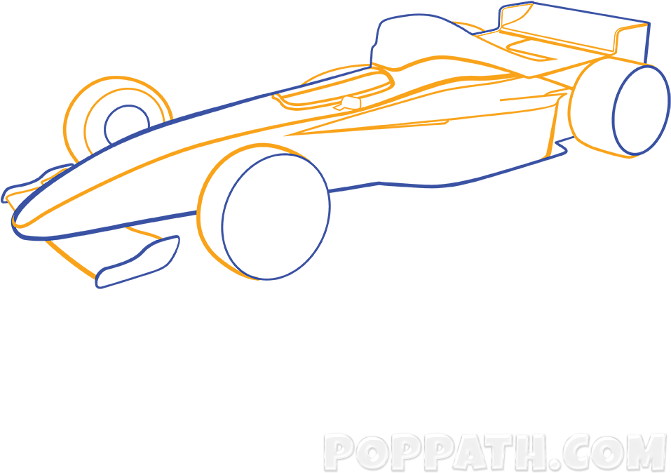 Add More Details To The Wheels And Front Suspension - Add More Details To The Wheels And Front Suspension (1000x1000)