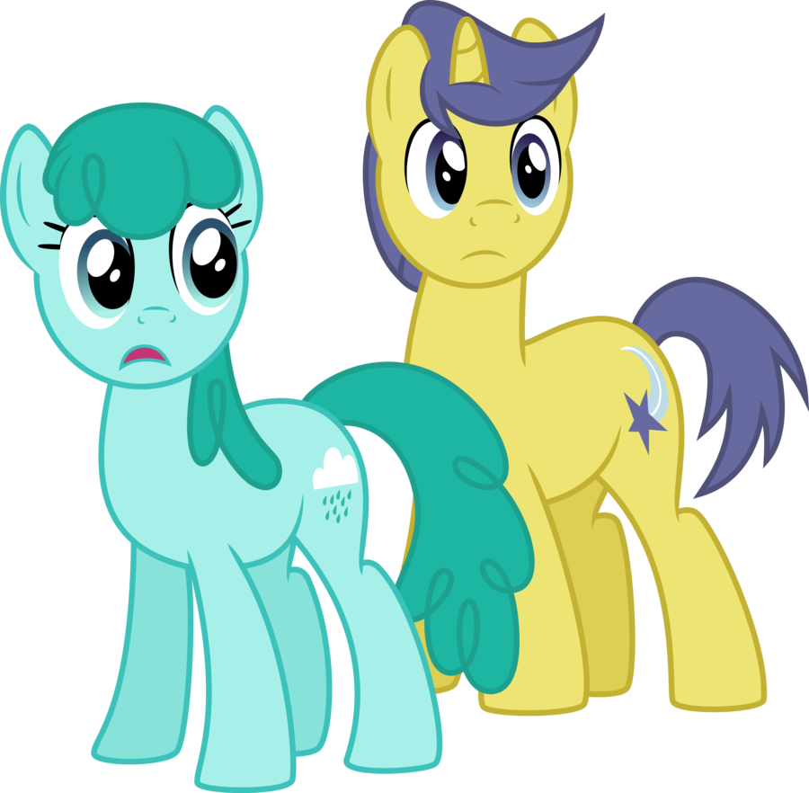 Frowny Faces By Silvervectors - Comet Tail (900x882)