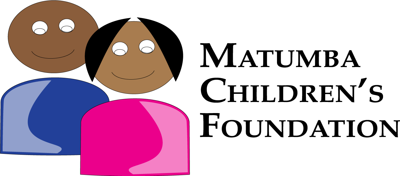 Matumba Children's Foundation Logo - Child (1369x604)