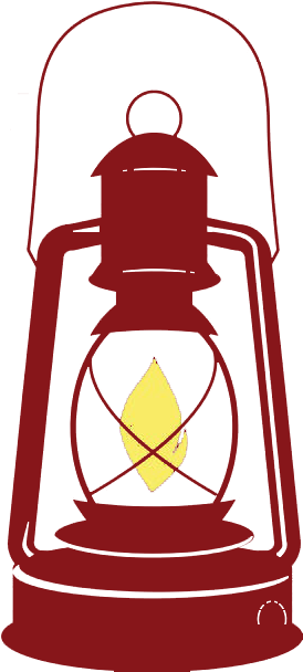 Lighting Lantern Kerosene Lamp Illustration - Lighting Lantern Kerosene Lamp Illustration (546x728)