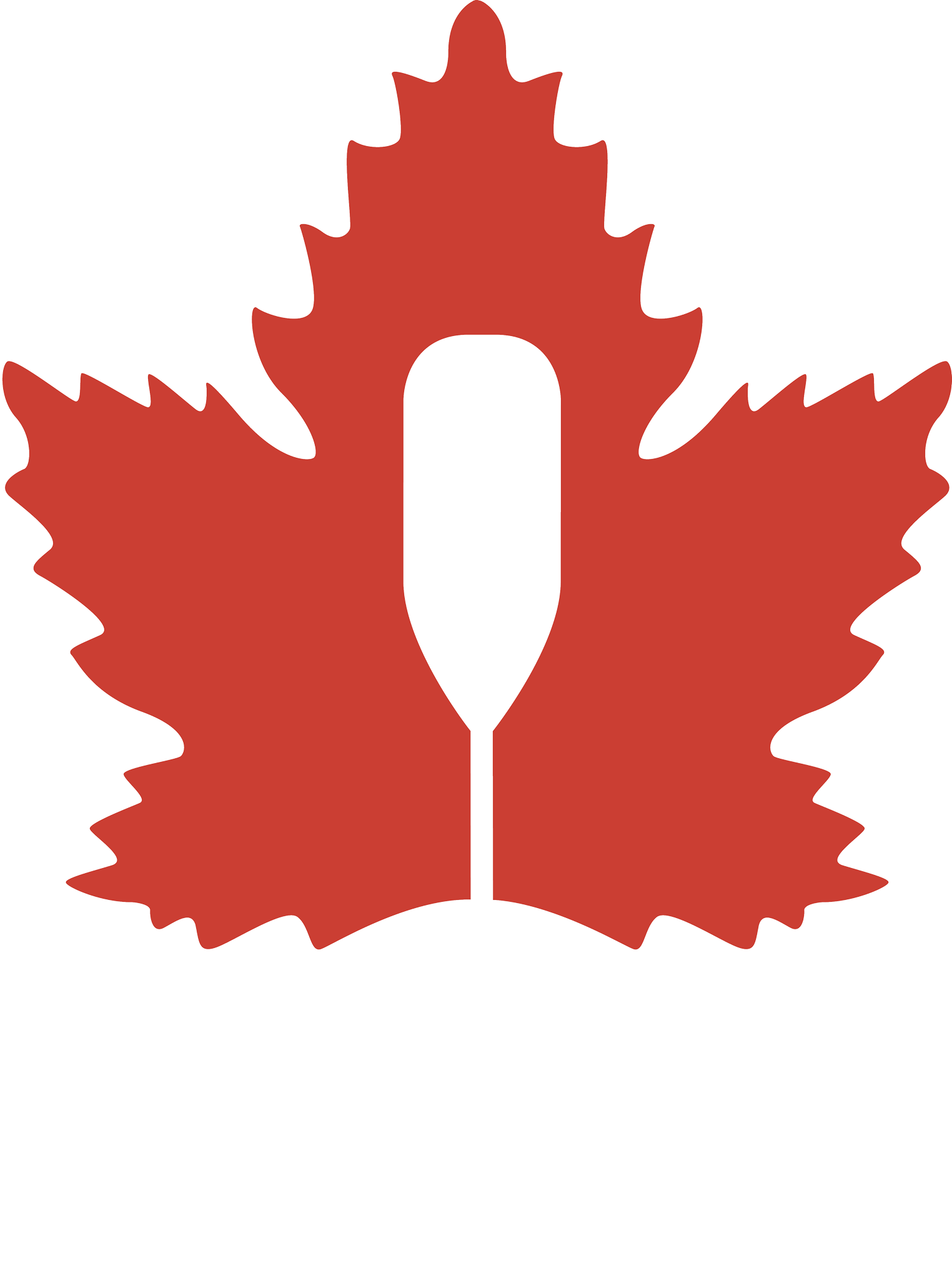 Sprint Nationals - Toronto Maple Leafs Logo (1524x2048)