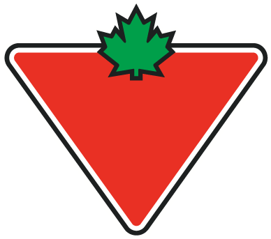 Canadian Tire Logo - Canadian Tire (388x343)