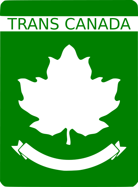 The - Trans Canada Highway Png (442x600)