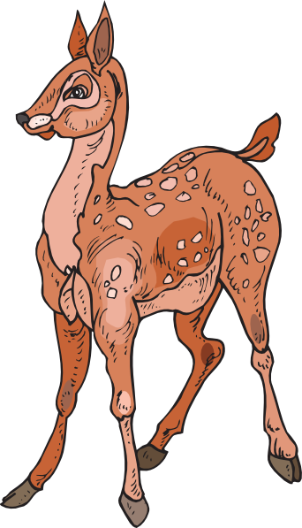 Pemburu Rusa Di Hutan Indonesia (342x597)