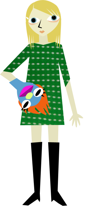 Still Getting Used To The Idea That I Have Been Lucky - Neil's Puppet Dreams (313x706)