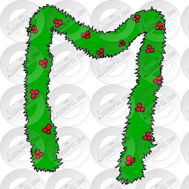 Garland Picture - Garland Picture (380x380)