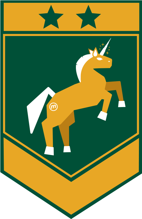 Second Class Unicorn Tracker Capturing 50 Unique Unicorns - Stallion (720x720)