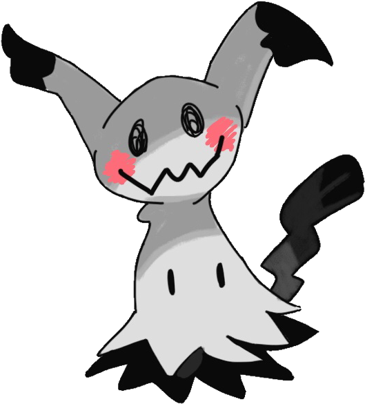 Pika Puppet By Someordinaryartists - Cartoon (570x594)