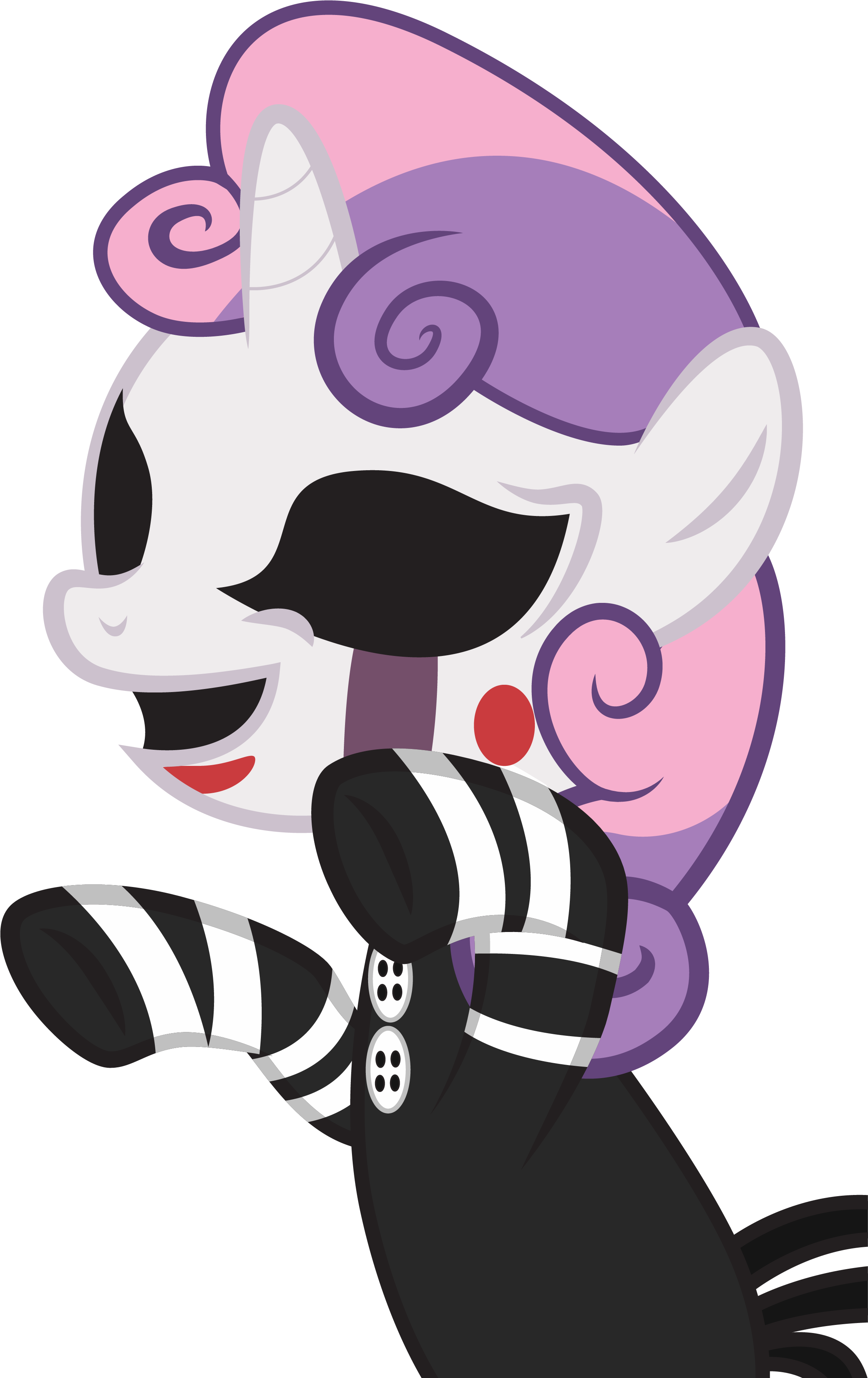 Sweetie Puppet By Technicallylegal Sweetie Puppet By - Puppet (3264x3821)