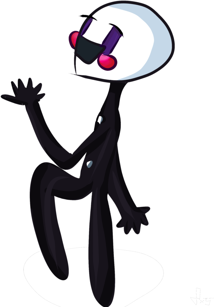 Chibi Puppet By Mspixelexe - Five Nights At Freddy's 2 (755x1057)