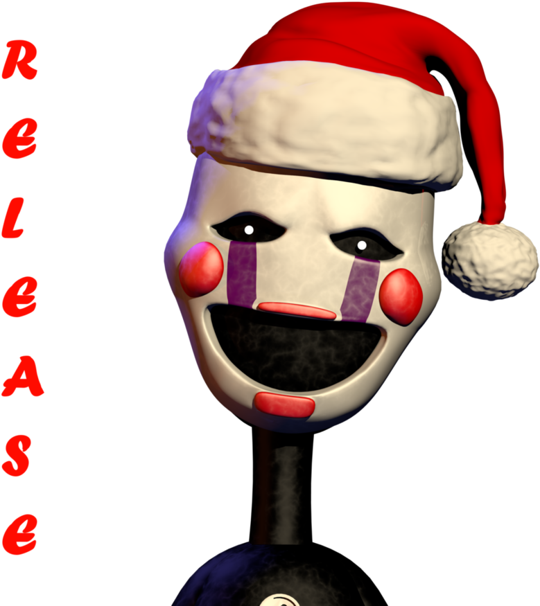 The Puppet Download By Theminegamer - Christmas Day (888x899)