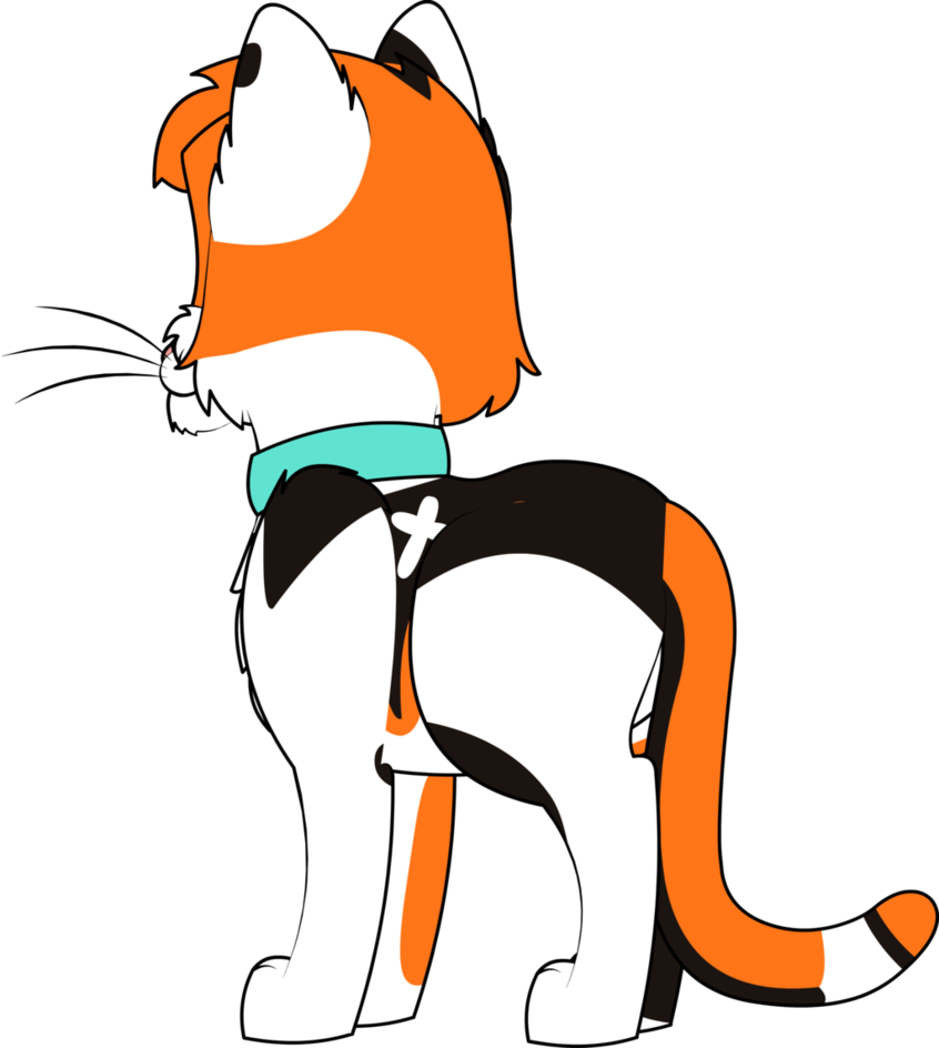 Flash Puppet Louis 6 By Allissajoanne4 - Cartoon (846x944)