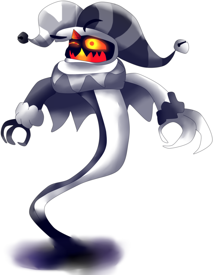 Puppet Master By Gensokyo-man - Cartoon (827x966)