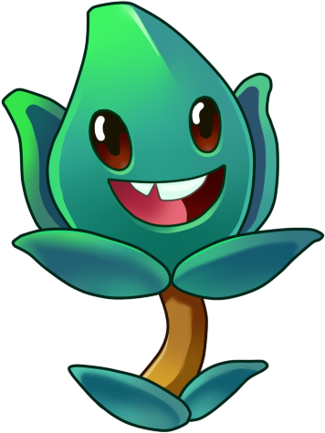 Thyme Warp - Pvz 2 Thyme Warp (440x500)