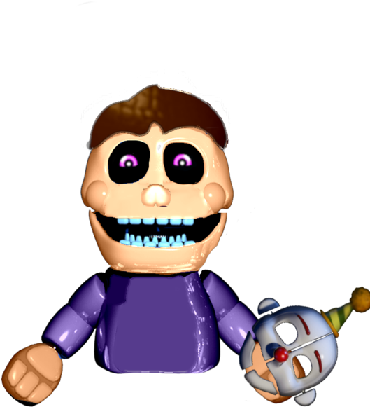 Eggs Benedict Hand Puppet By Nightmare Daniel By Nightmaredaniel - Cartoon (600x600)