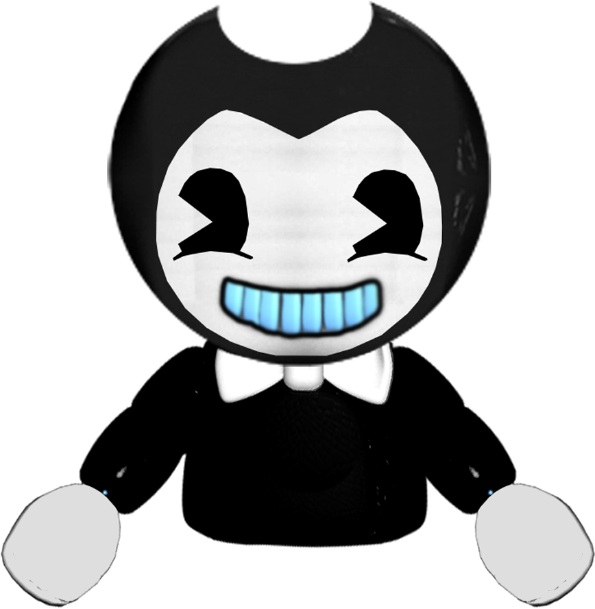 Puppet Bendy By Pkthunderbolt100 Puppet Bendy By Pkthunderbolt100 - Bendy And The Ink Machine Bendy (999x999)