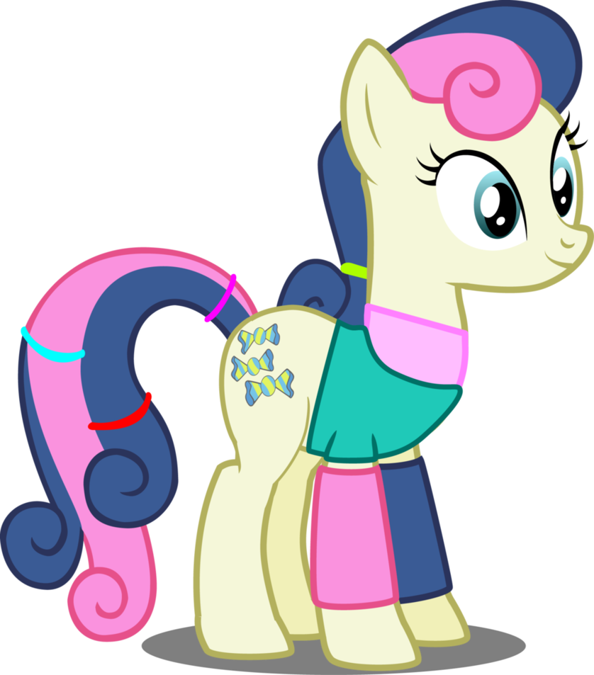 Bon Bon Puppet Reworked By Mummifiedthunderbird - Bonbon (838x953)