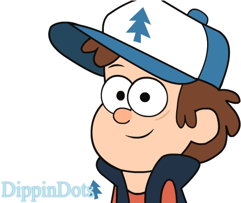 Dipper Pines 360 Turnaround Puppet Rig By Dippindot-doodles - Dipper Pines Flash Puppet (550x400)