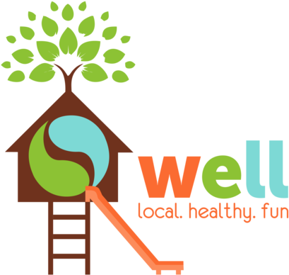 Madison Wisconsin's Newest Daycare And Preschool Kids - The Well - Preschool And Child Care (450x420)