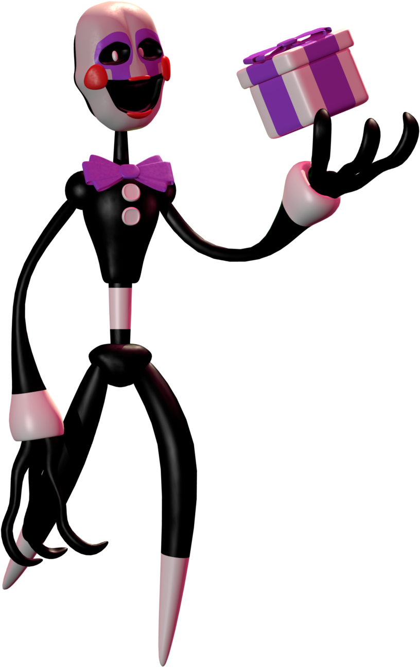 Stylistic Puppet Model By W3irdr3d Stylistic Puppet - Coloring Book (1024x1421)