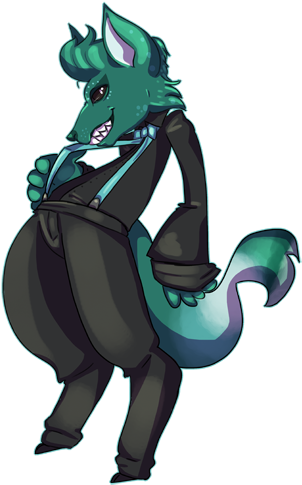 Thyme [chibi] - Cartoon (321x500)